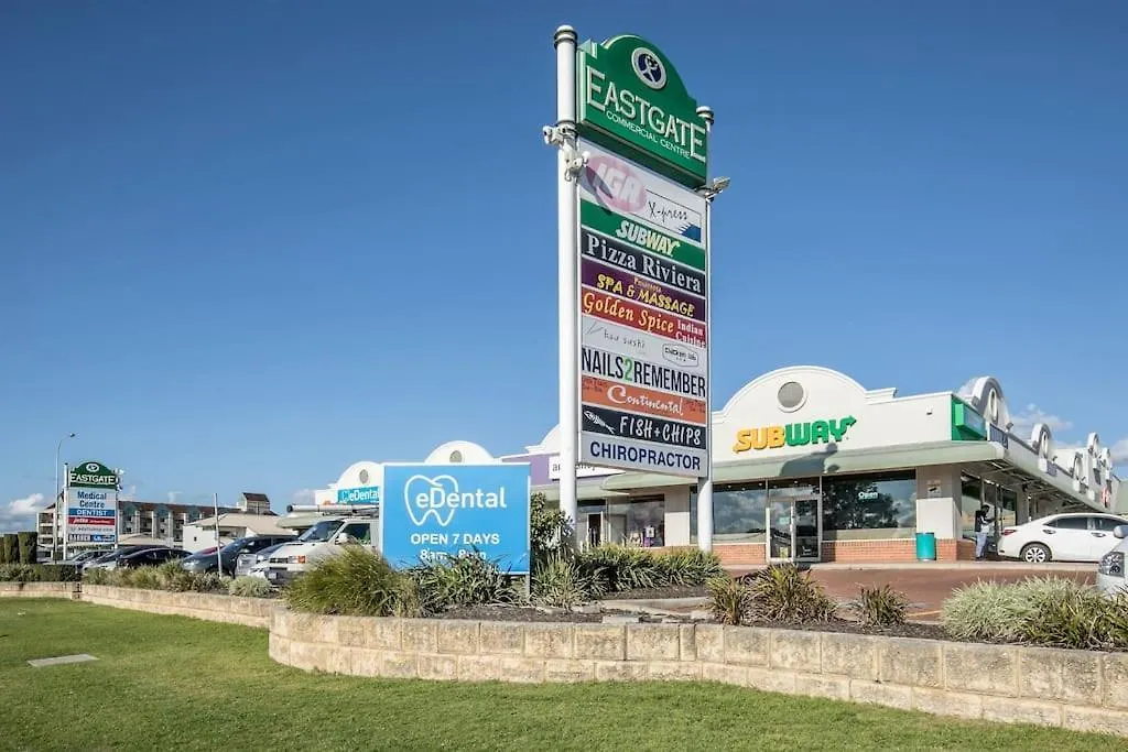 Motel Apartment 2 Burswood Perth